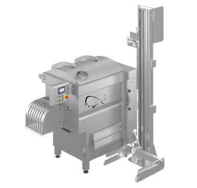 Оборудование для мясопереработки