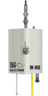 Спрейные пенные станции