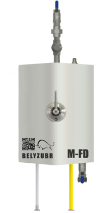 Стационарные пенные станции