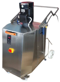 Мобильные пенные станции