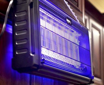 Устройства для борьбы с насекомыми