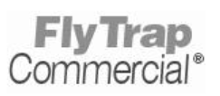 Оборудования для борьбы с летающими насекомыми FlyTrap Commercial