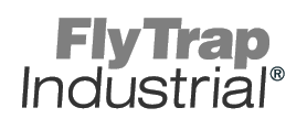 Оборудования для борьбы с летающими насекомыми FlyTrap Industrial