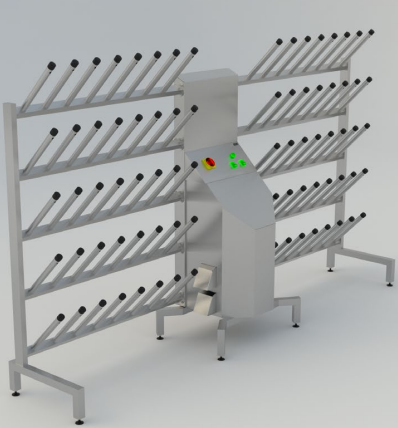 Промышленные сушилки для обуви автоматические