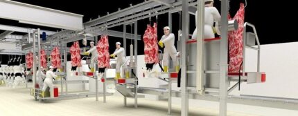 Оборудование для убоя