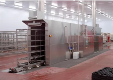 Машины мойки для пищевой промышленности